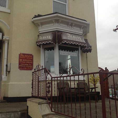 Albany Guest House Cleethorpes Quarto foto